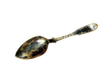 date mark 1830 - Lepel - .875 (84 Zolotniki) zilver -