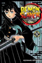 Demon Slayer, Boeken, Verzenden, Nieuw