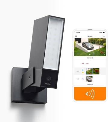 Netatmo Camera Zonder Abonnement | 35% Korting, Ophalen of Verzenden, Zo goed als nieuw, Buitencamera