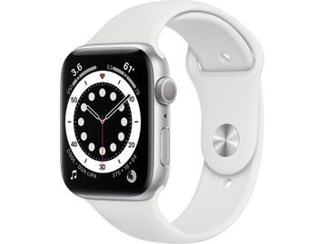 Apple Watch Series 6 - Smartwatch - Zuurstofmeting ECG -, Verzenden, Zo goed als nieuw, Apple