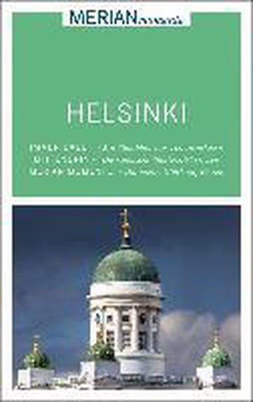 MERIAN momente Reiseführer Helsinki, Ophalen of Verzenden, Nieuw