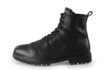 Blackstone Veterboots in maat 44 Zwart, Kleding | Heren, Blackstone, Verzenden, Zwart, Boots