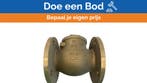 Bieden: High-Quality Bronze Swing Check Valve, Ophalen of Verzenden, Nieuw, Kombuis en Sanitair, Zeilboot of Motorboot