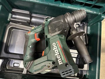Metabo PowerMAXX HB 12 BL 16 Akkuschrauber Nr.24, Ophalen of Verzenden, Gebruikt