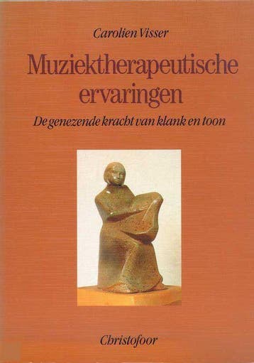 Muziektherapeutische ervaringen - Carolien Visser - 97890623, Verzenden, Nieuw