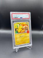 Pokémon - 1 Graded card 020 Mcdonalds Burger Pikachu Promo, Nieuw
