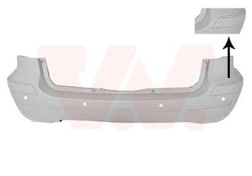Bumper o.a: Mercedes-Benz, B (W245), Ophalen of Verzenden, Nieuw, Mercedes-Benz, Bumper