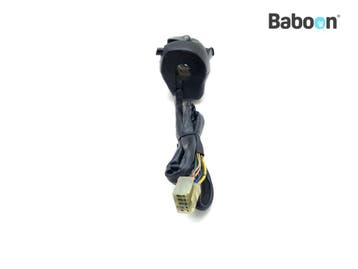 Stuurschakelaar Links Yamaha XT 660 X 2004-2014 (XT660X), Motoren, Onderdelen | Yamaha, Verzenden, Gebruikt