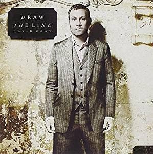 cd - David Gray - Draw The Line, Cd's en Dvd's, Cd's | Overige Cd's, Zo goed als nieuw, Verzenden