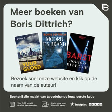 De wereld rond met Boris Dittrich - Boris Dittrich, Verzenden, Zo goed als nieuw, Boris Dittrich
