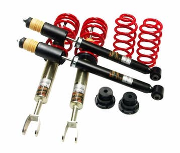 Schroefset Audi A3 8V 2D/4D/Sportback 12 - 55mm Supersport, Ophalen of Verzenden, Nieuw