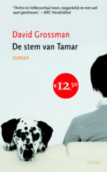 De stem van Tamar - David Grossman 9789059362734, Verzenden, Gelezen, David Grossman