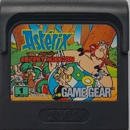 Asterix and the Secret Mission [Sega Game Gear], Spelcomputers en Games, Games | Sega, Ophalen of Verzenden