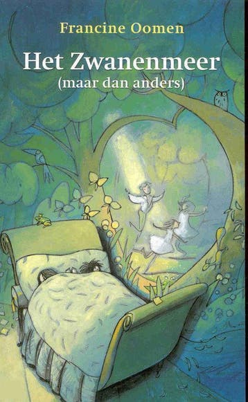 Het Zwanenmeer | Francine Oomen - Oomen, Boeken, Verzenden, Gelezen