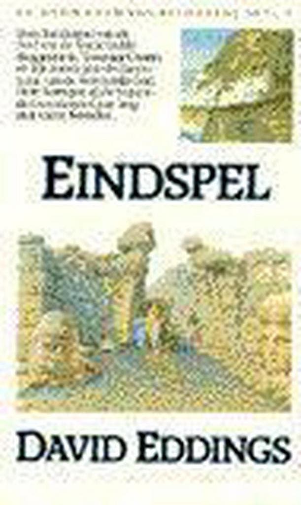 Eindspel / De kronieken van Belgarion / 5 9789027422637, Boeken, Fantasy, Gelezen, Verzenden