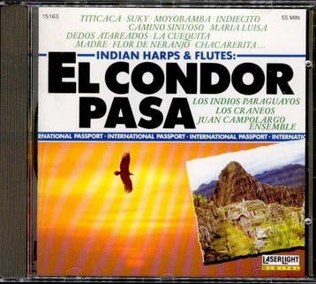 Various, Juan Campolargo, Los Indios Paraguayos, Los Craneos, Ophalen of Verzenden, Gebruikt