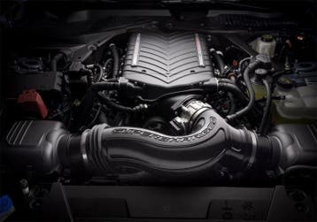 Ford Racing 2024+ Mustang GT/Dark Horse 5.0L Supercharger, Ophalen of Verzenden, Nieuw