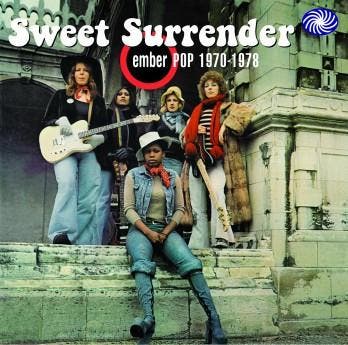 cd - Various - Sweet Surrender (Ember Pop 1970-1978), Cd's en Dvd's, Cd's | Overige Cd's, Zo goed als nieuw, Verzenden