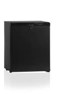 Minibar Koelkast Zwart - 30 Liter - Staal - GEKOELD MET V..., Verzenden, Nieuw in verpakking