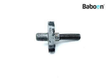 Nokkenas Kettingspanner Kawasaki Z 1300 1979-1982 (Z1300, Verzenden, Gebruikt