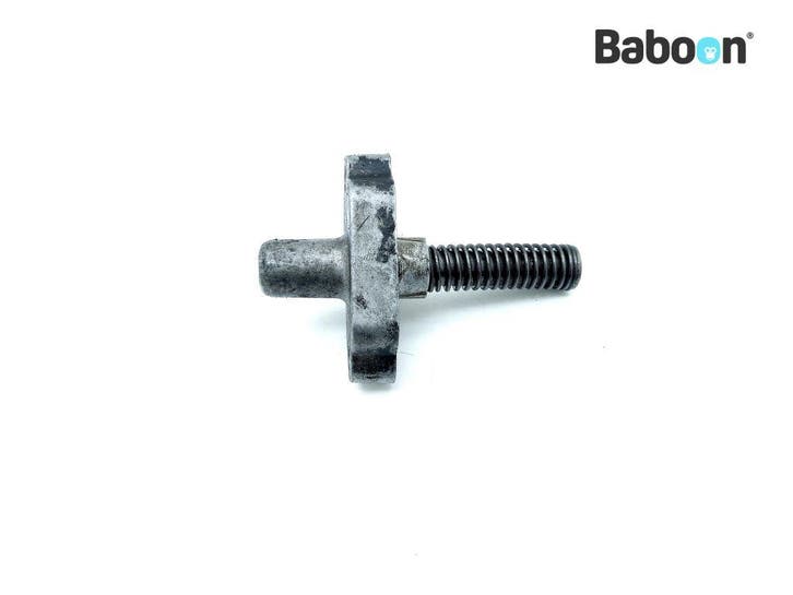 Nokkenas Kettingspanner Kawasaki Z 1300 1979-1982 (Z1300, Motoren, Onderdelen | Kawasaki, Gebruikt, Verzenden