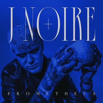 lp nieuw - j noire - MODERN PROMETHEUS (pre-order), Verzenden, Zo goed als nieuw, Overige formaten