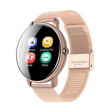 Q5 Plus Sports Smartwatch Fitness Sport Activity Tracker, Verzenden, Nieuw