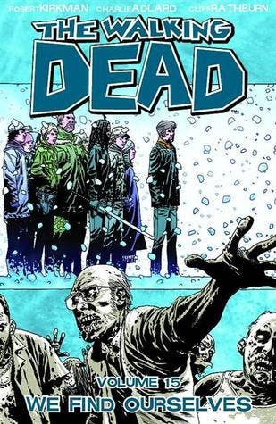 The Walking Dead Volume 15: We Find Ourselves, Boeken, Strips | Comics, Nieuw, Verzenden