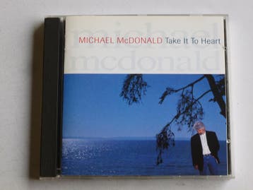Michael McDonald - Take it to Heart, Ophalen of Verzenden, Zo goed als nieuw