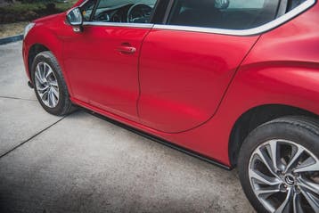 Side Skirts Diffusers Citroen DS4, Auto-onderdelen, Verzenden, Nieuw