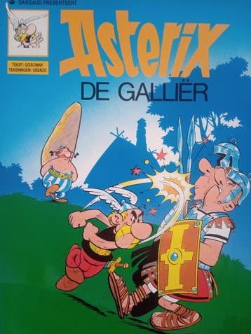Asterix 1: Asterix de Galliër / Asterix / 1 - Goscinny, Verzenden, Gelezen, Goscinny