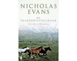 Boek De paardenfluisteraar 9789022556566, Verzenden, Zo goed als nieuw