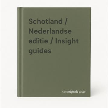 Schotland / Nederlandse editie / Insight guides, Verzenden, Gelezen