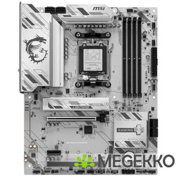 MSI B850 GAMING PLUS WIFI6E, Verzenden, Nieuw