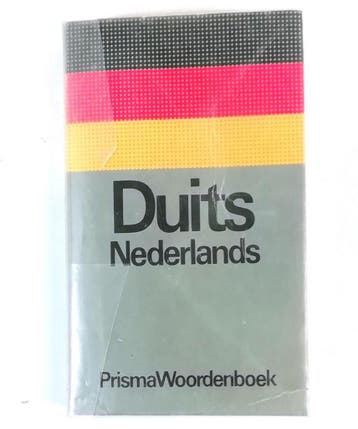 Duits-Nederlands - Gemert 9789027434951, Boeken, Verzenden, Gelezen, Gemert