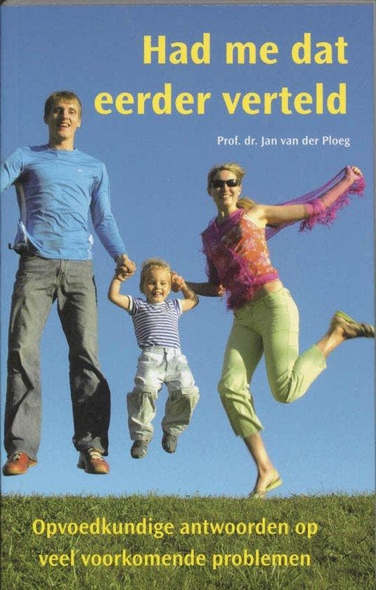 Had me dat eerder verteld - van der Ploeg, Boeken, Overige Boeken, Gelezen, Verzenden
