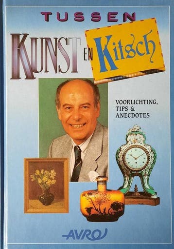 Tussen kunst en kitsch - Van Drongelen, Verzenden, Gelezen