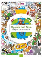 Op reis met Sam 9789044832297 Lotje, Boeken, Verzenden, Gelezen, Lotje