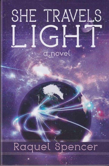 She travels light - Raquel Spencer 9781490970806, Verzenden, Gelezen, Raquel Spencer