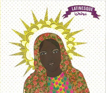 cd digi - Various - Latinesque, Verzenden, Zo goed als nieuw