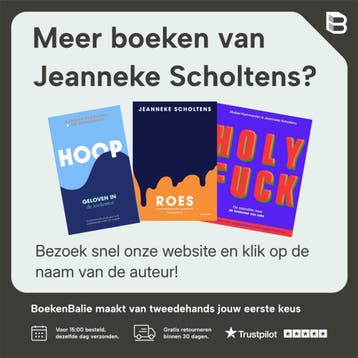 De toekomst is fantastisch - Jeanneke Scholtens, Verzenden, Gelezen, Jeanneke Scholtens