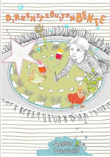 Binnenstebuiten Bente 9781291976380 Angela Mastwijk, Verzenden, Zo goed als nieuw, Angela Mastwijk