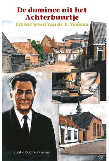 Zegers-Venema, Trijntje-De dominee uit het Achterbuurtje, Verzenden, Gelezen