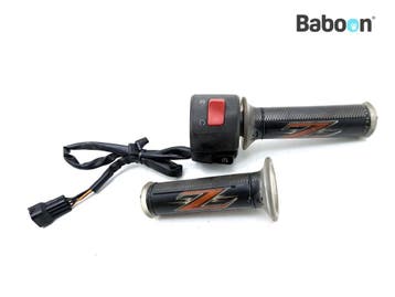Stuurschakelaar Rechts Kawasaki Z 1000 2003-2006 (Z1000, Verzenden, Gebruikt