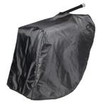 Beenkleed Scooter - Zwart - Waterproof - Winddicht -, Verzenden, Nieuw