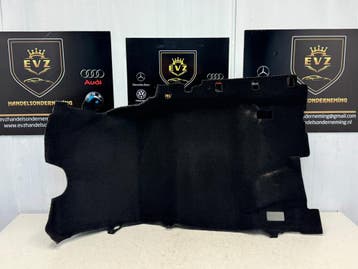 Vloerbekleding voorzijde Tesla Model 3 4x4 bj2019 112730200B, Gebruikt