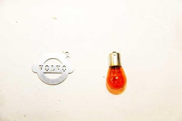 Lampje knipperlicht oranje, Ophalen of Verzenden, Nieuw