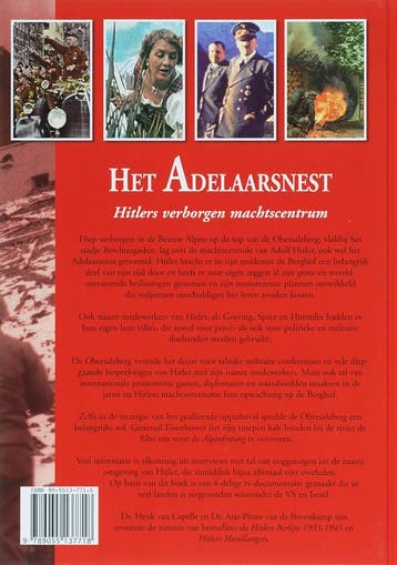 Het Adelaarsnest 9789055137718 H. van Capelle, Boeken, Verzenden, Gelezen, H. van Capelle