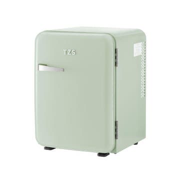 TZS First Austria Mini Koelkast 40L - Retro, Verzenden, Nieuw