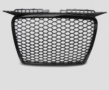 Grill | geschikt voor Audi | A3 8P | 2004–2008 | RS-Look | A, Verzenden, Nieuw, Audi
